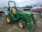 2022 John Deere 3035D