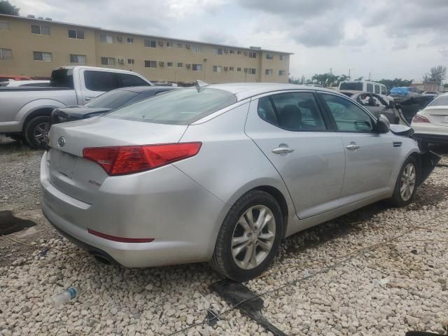 2012 KIA Optima EX