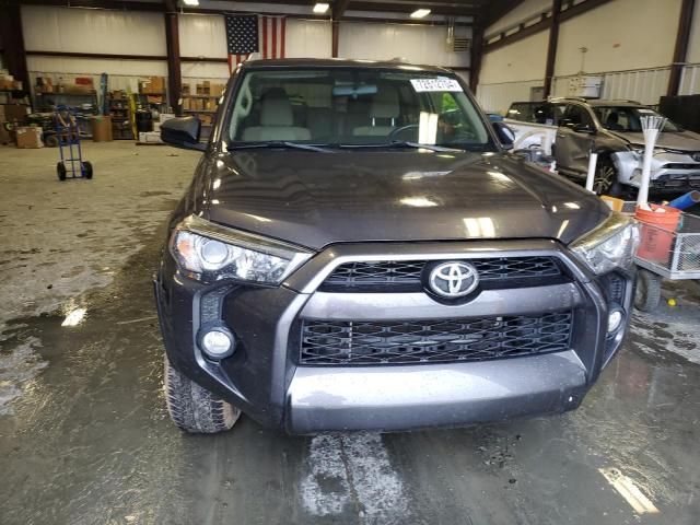 2016 Toyota 4runner SR5