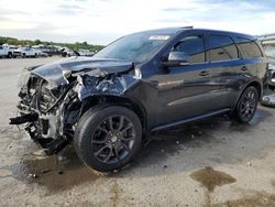 Salvage cars for sale at Memphis, TN auction: 2015 Dodge Durango R/T