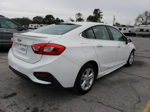 2016 Chevrolet Cruze LT