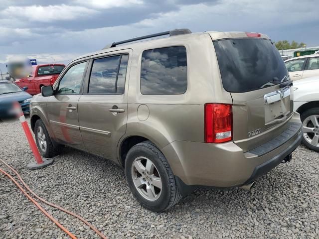 2011 Honda Pilot EX