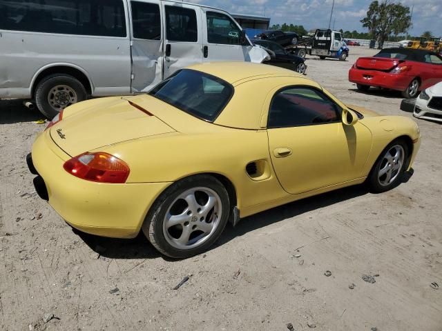 1998 Porsche Boxster