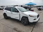 2017 Jeep Cherokee Sport