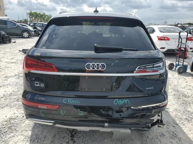 2021 Audi Q5 Premium