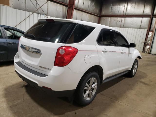 2010 Chevrolet Equinox LS