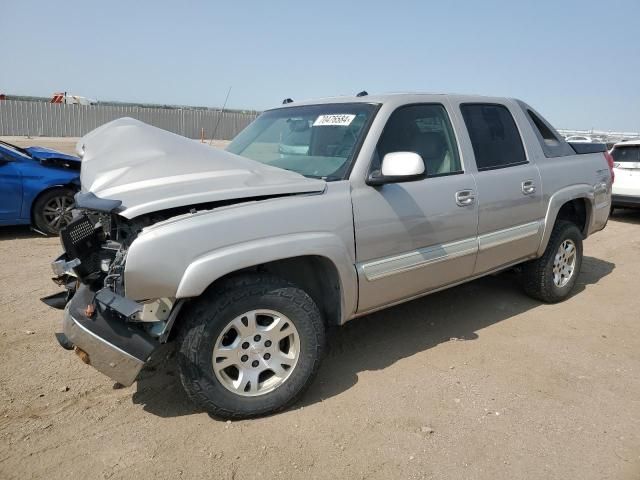 2005 Chevrolet Avalanche K1500