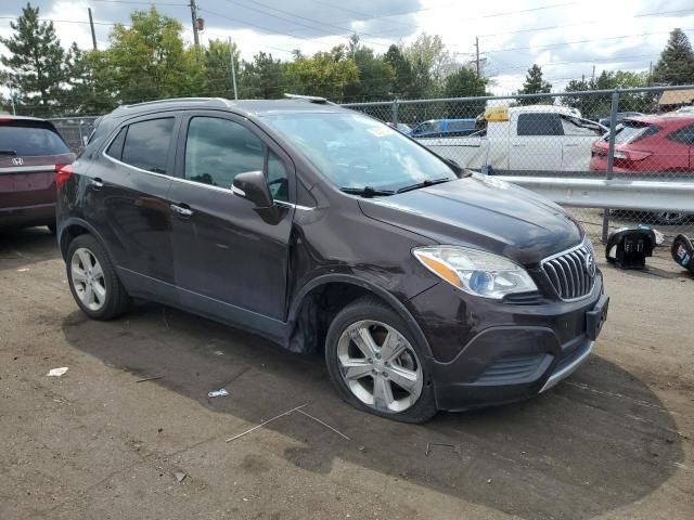 2015 Buick Encore