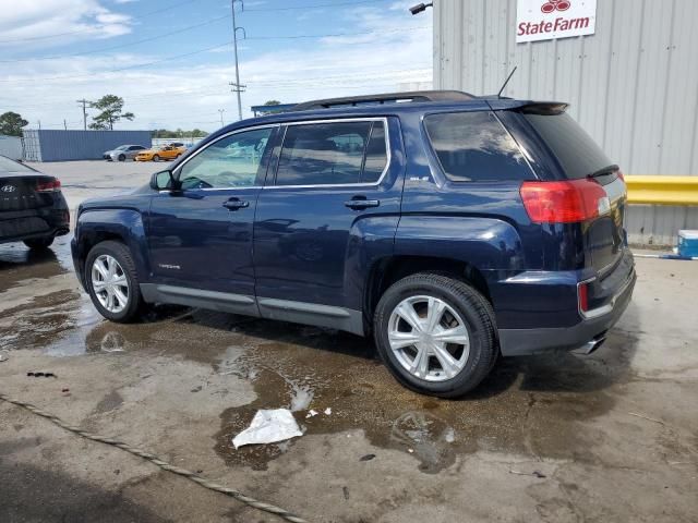 2017 GMC Terrain SLE