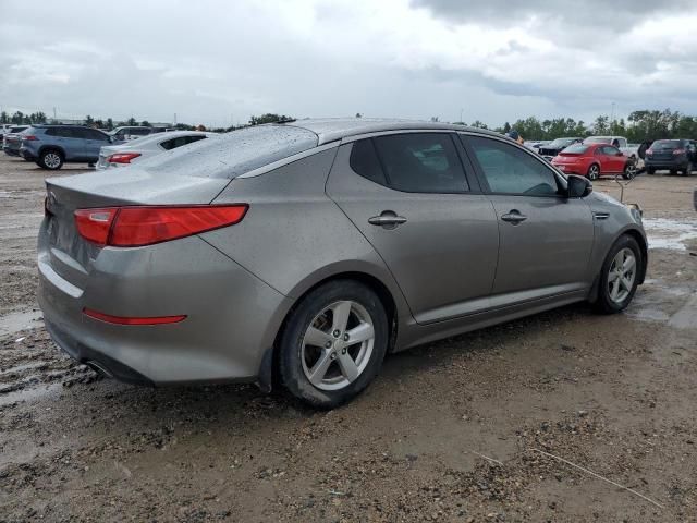 2014 KIA Optima LX