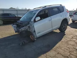 Salvage cars for sale at Martinez, CA auction: 2008 Toyota Rav4 Limited