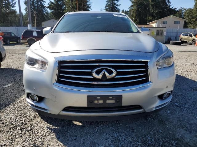 2014 Infiniti QX60