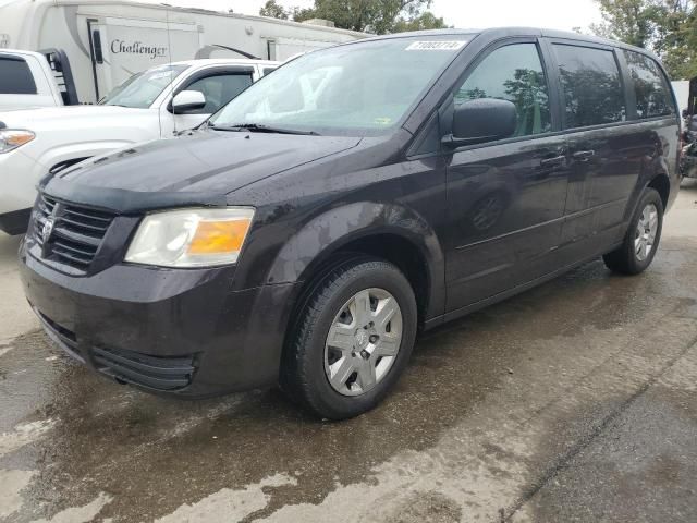 2010 Dodge Grand Caravan SE