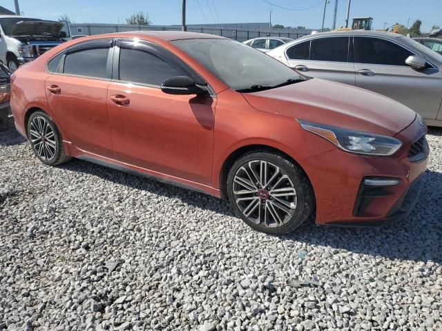 2020 KIA Forte GT