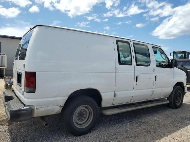 2009 Ford Econoline E250 Van