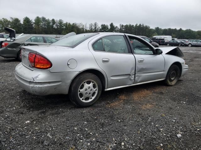 2003 Oldsmobile Alero GL