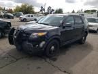 2014 Ford Explorer Police Interceptor