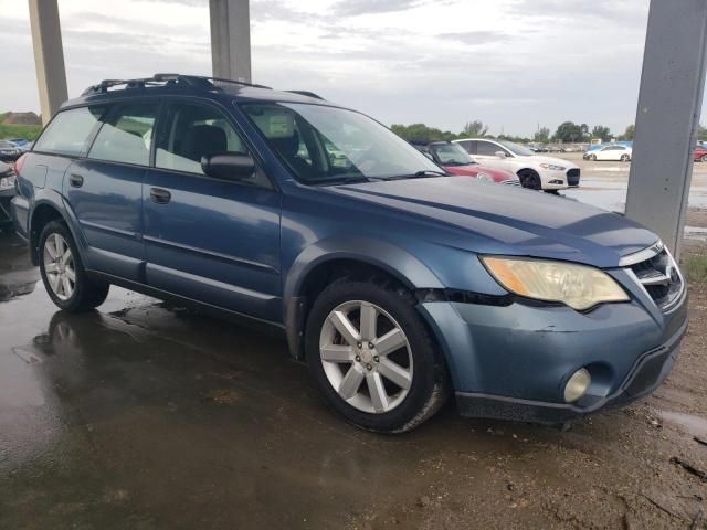 2008 Subaru Outback 2.5I