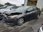 2015 Ford Focus S