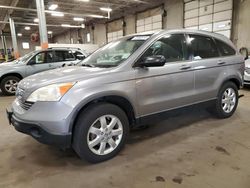 Carros salvage sin ofertas aún a la venta en subasta: 2008 Honda CR-V EX