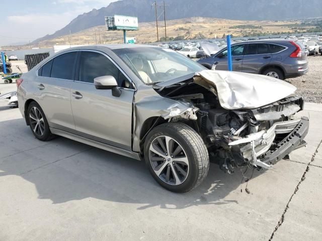 2015 Subaru Legacy 2.5I Limited