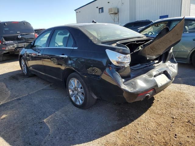 2011 Lincoln MKZ Hybrid