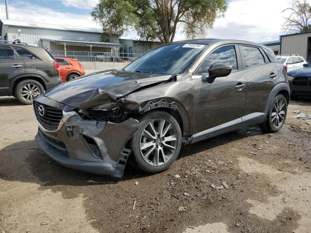 2017 Mazda CX-3 Touring