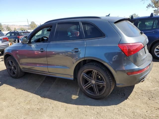 2012 Audi Q5 Prestige