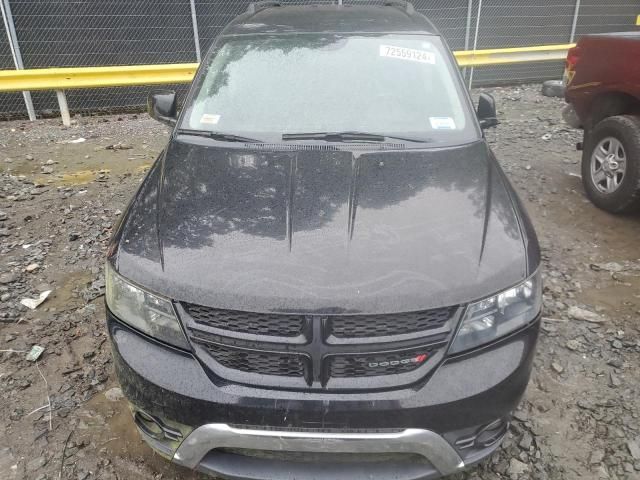 2017 Dodge Journey Crossroad