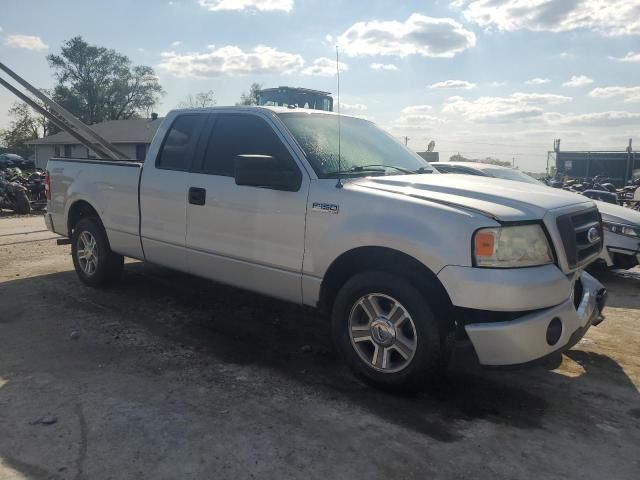 2008 Ford F150