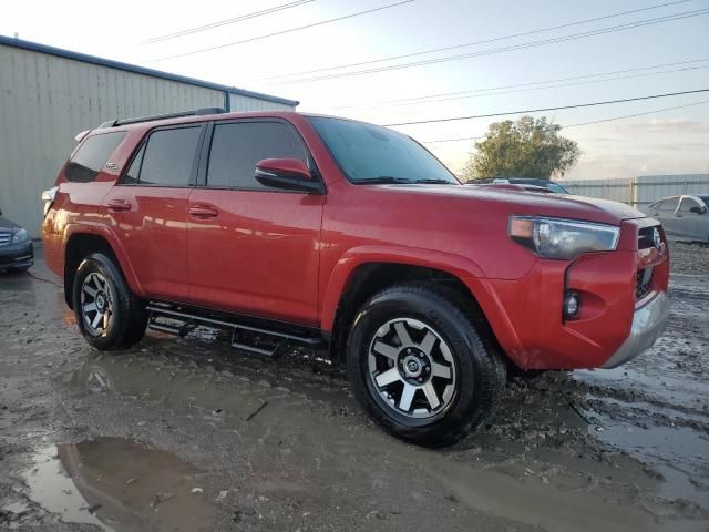 2023 Toyota 4runner SE