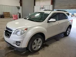 Chevrolet salvage cars for sale: 2012 Chevrolet Equinox LT