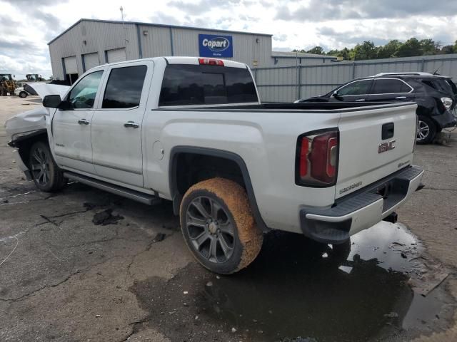 2016 GMC Sierra K1500 Denali