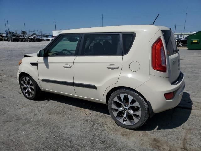 2012 KIA Soul +