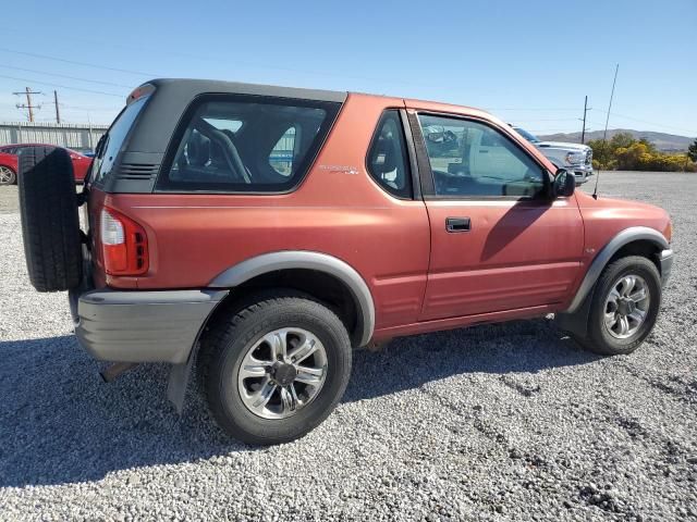 2001 Isuzu Rodeo Sport