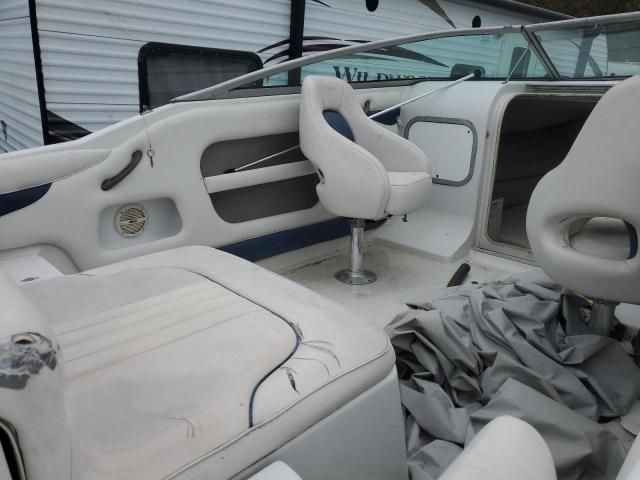 2002 Crownline Boat