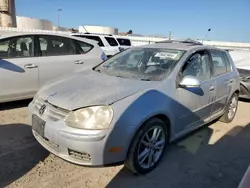 Volkswagen Rabbit Vehiculos salvage en venta: 2007 Volkswagen Rabbit