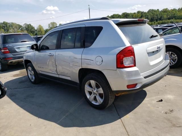 2012 Jeep Compass Sport