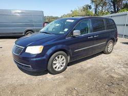 2012 Chrysler Town & Country Touring L en venta en West Mifflin, PA