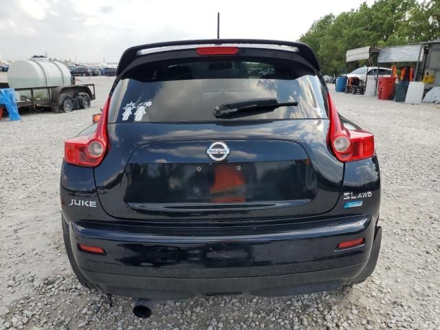 2013 Nissan Juke S