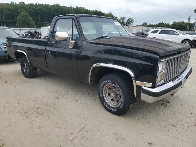 1983 Chevrolet C10