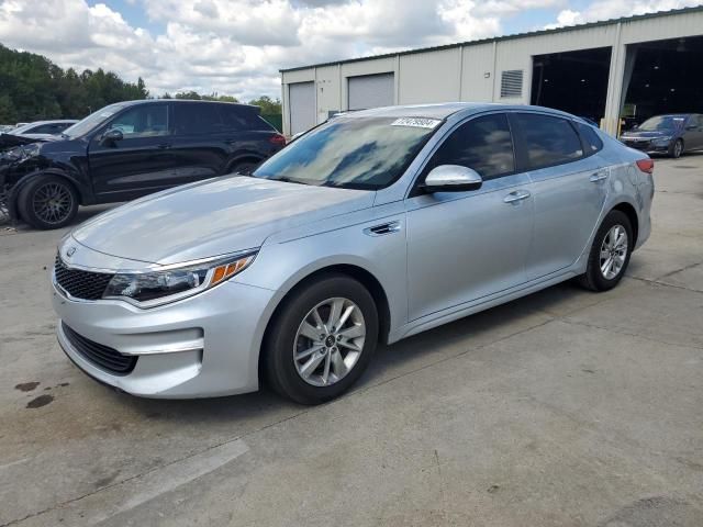 2016 KIA Optima LX