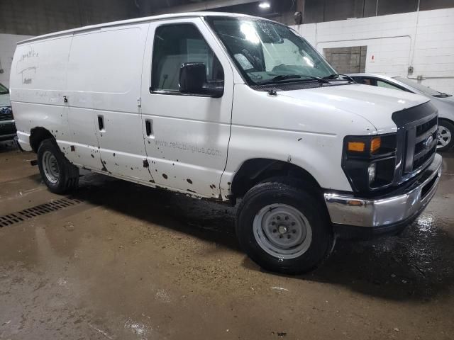 2013 Ford Econoline E350 Super Duty Van