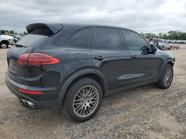 2015 Porsche Cayenne S