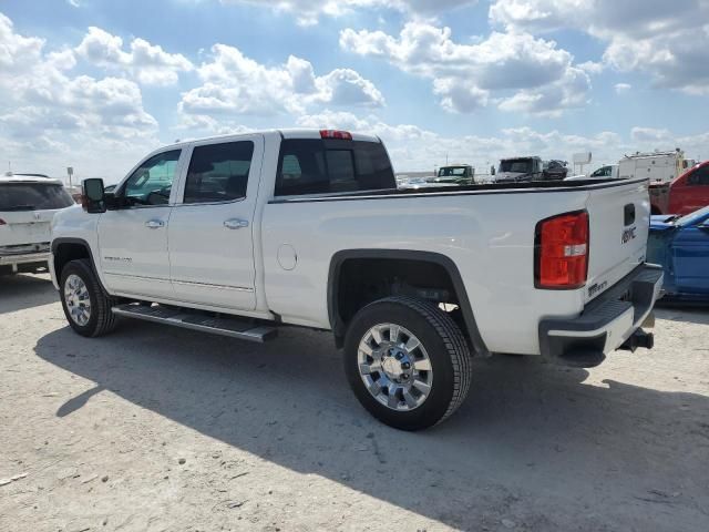 2017 GMC Sierra K2500 Denali