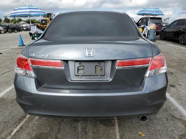 2012 Honda Accord LXP