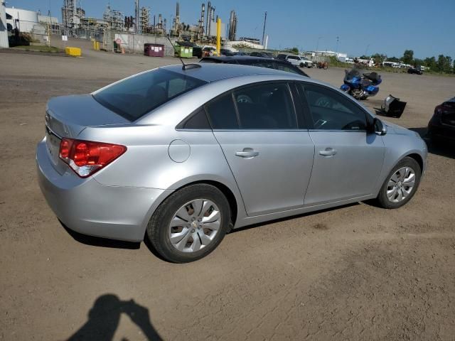 2016 Chevrolet Cruze Limited LT