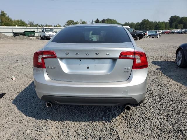 2013 Volvo S60 T5