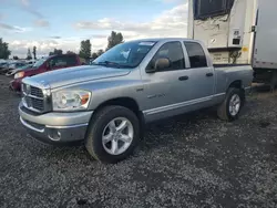 Dodge ram 1500 Vehiculos salvage en venta: 2007 Dodge RAM 1500 ST