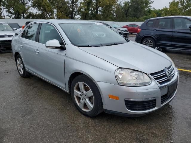 2009 Volkswagen Jetta SE